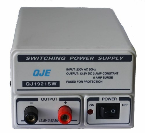 Qje 3amp 5amp surge - qje,