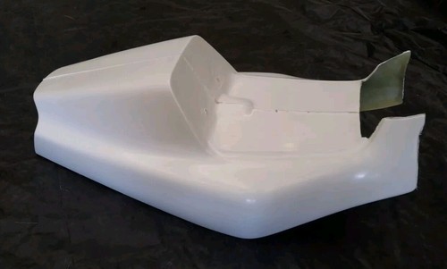 Pannello carena sedile corsa