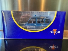 TRES RARE RENAULT 4L R4 GENDARMERIE 1/24 ALTAYA