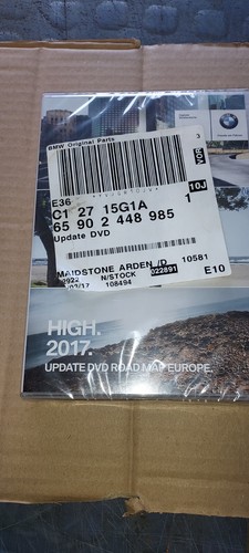 Bmw 65902448985 dvd - bmw,