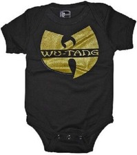 Sourpuss Wu-Tang Logo Rap Hip