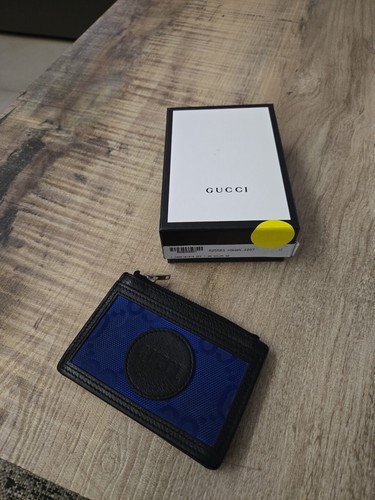 Portafoglio gucci uomo - gucci,