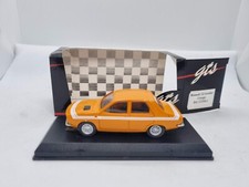 Renault 12 gordini orange very