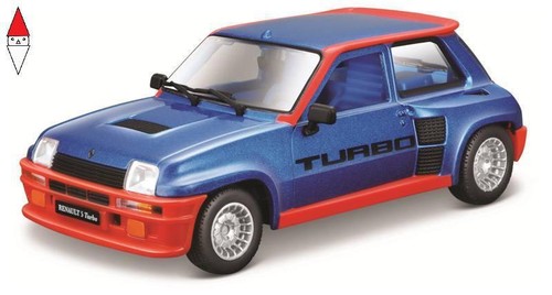 Modellino bburago renault - bburago,