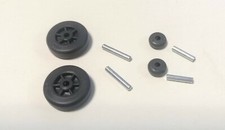 KIT RUOTE DELLA SPAZZOLA PER