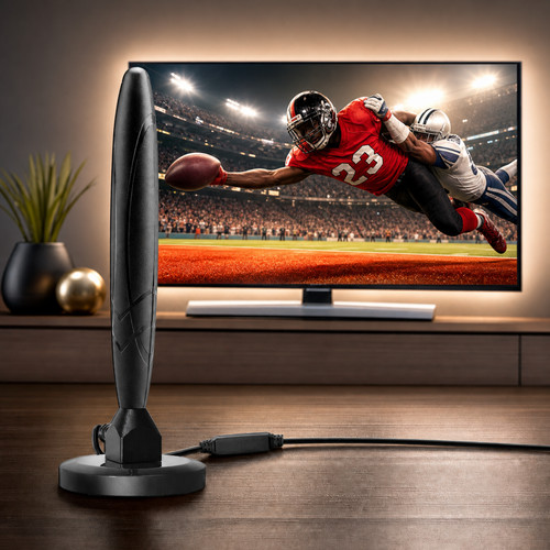 Antenna hdtv amplificata - antenna,