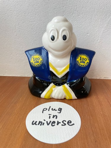 Figurina michelin bibendum - michelin,