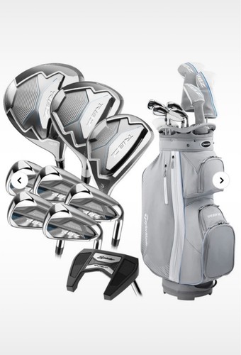 Set completo donna taylormade - set,