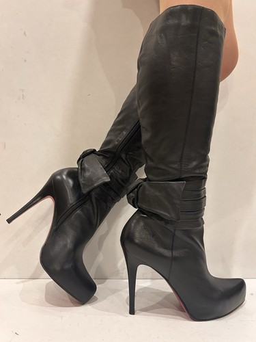 Stivali ginocchio sexy - stivali,