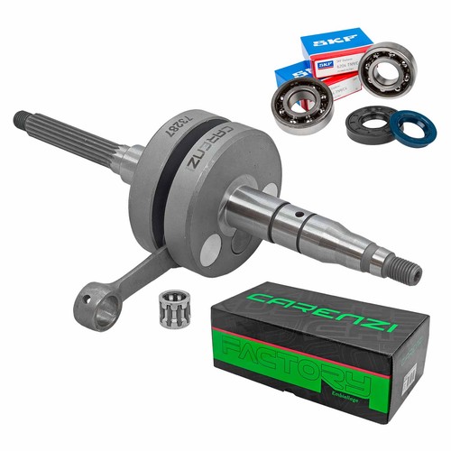 Albero motore carenzi racing - motore,
