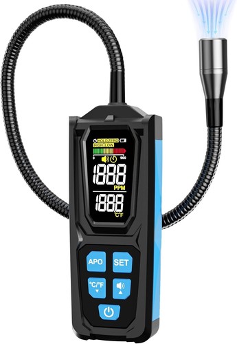 Freon rilevatore perdite - di,