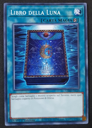 Libro della luna - della, in