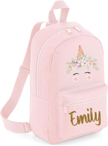 Mini zaino bambina glitter - bambina,