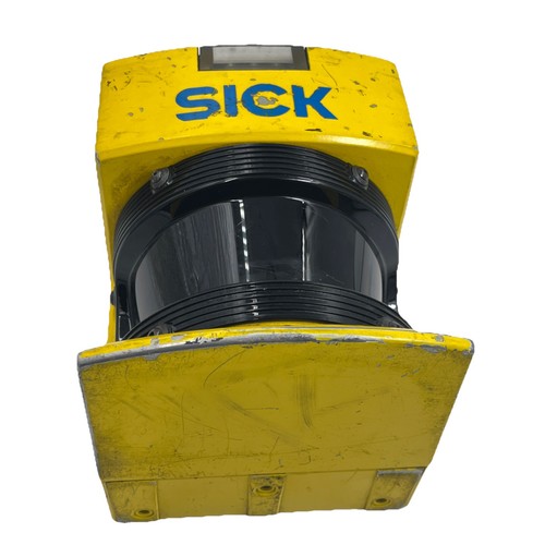 Sick pls101 312 scanner - sick, laser