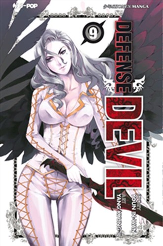 Defense devil deluxe - devil,
