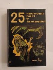 Jean Ray 25 RACCONTI NERI E