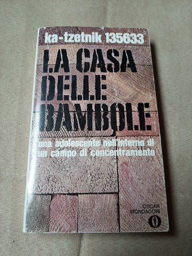 Tzetnik 135633 la - ka-tzetnik, casa