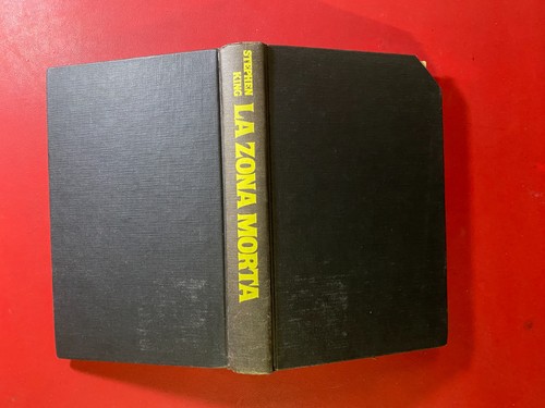 Stephen king zona morta - stephen,