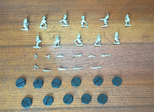 Warhammer slaanesh daemonettes - slaanesh,