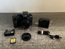 Panasonic Lumix DMC-G7 16MP