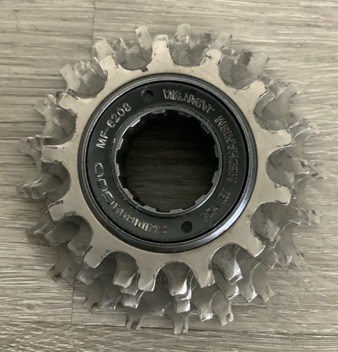 Ruota libera shimano - ruota, 6