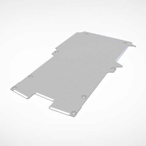 Pianale fiat scudo - pianale,