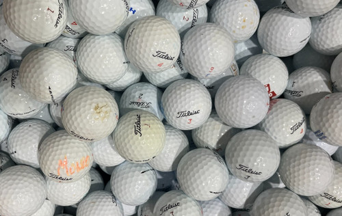 Titleist mix 120 palline - 120, da