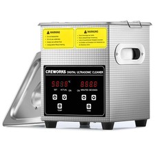 2L Pulitore Ultrasuoni