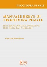 Manuale breve di procedura