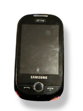 Telefono Cellulare Samsung Corby S3650 Per Pezzi Di Ricambio 