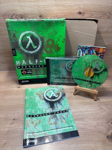 Half life opposing force pc - force, (pc
