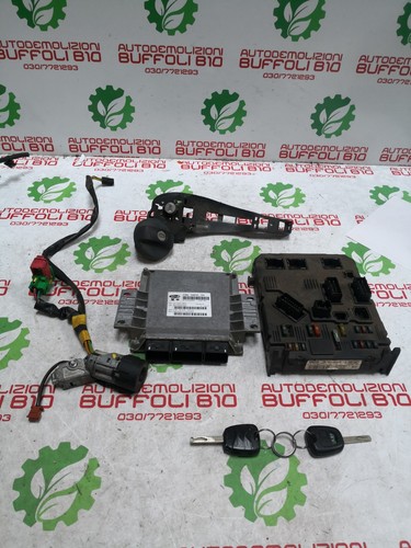 Kit centralina motore - kit,