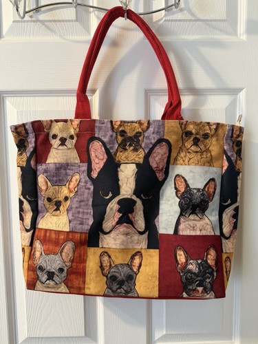 Borsa tracolla con stampa - a,