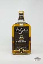 Scotch Whisky BALLANTINE'S