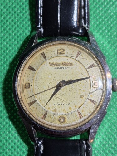 Orologio wyler vetta - vetta, etanche