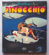 Mondadori - Disney PINOCCHIO