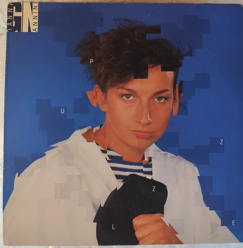 Gianna nannini puzzle - gianna,