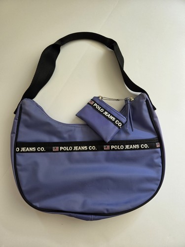 Polo jeans hobo bag donna - jeans,