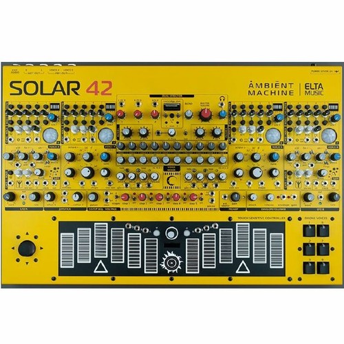 Elta music solar 42n - solar,