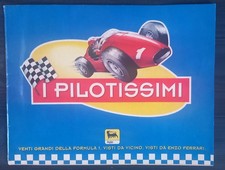 "I Pilotissimi" Agip
