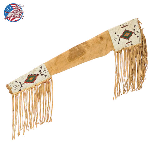 Vintage native american beaded - vintage,