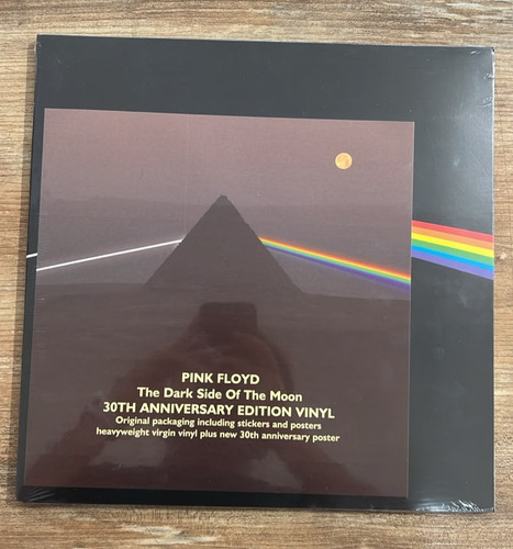 Pink floyd the dark - floyd,