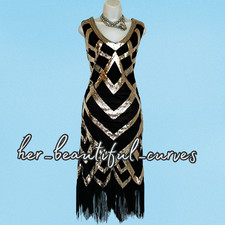 Abito anni 20 GATSBY