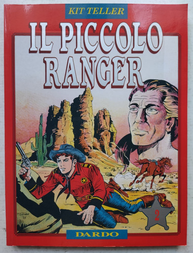 Kit teller piccolo ranger - kit,