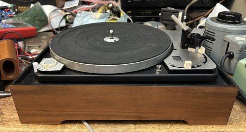 Classic dual 1009 turntable - dual,