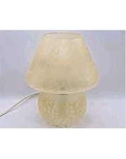 MUSHROOM LAMP-SILL