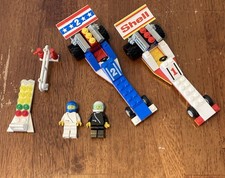LEGO Town 6591 NITRO DRAGSTERS