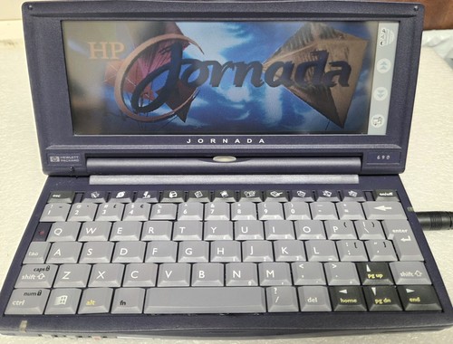 Jornada 690 palmare pda - pc,