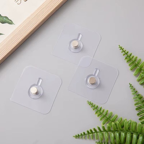 Ganci parete autoadesivi - ganci, da