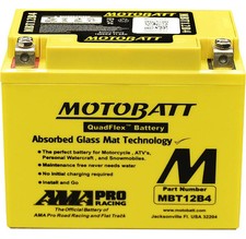 Yt12b batteria motobatt 12 - batteria,